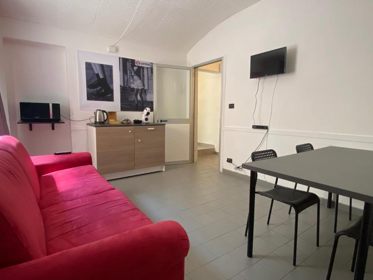 La Zecca Printing House Apartment *